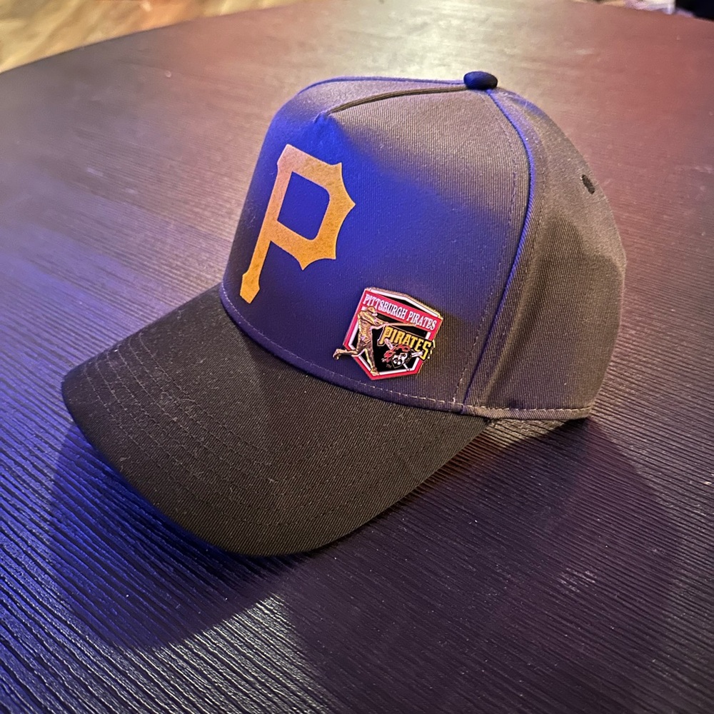 Pittsburgh Pirates SnapBack